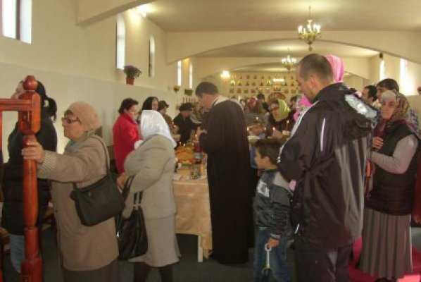 Buna Vestire, întâmpinată de creştinii ortodocşi cum se cuvine